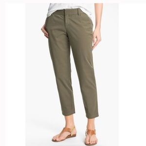 Caslon Skinny Chino Pants sz 10